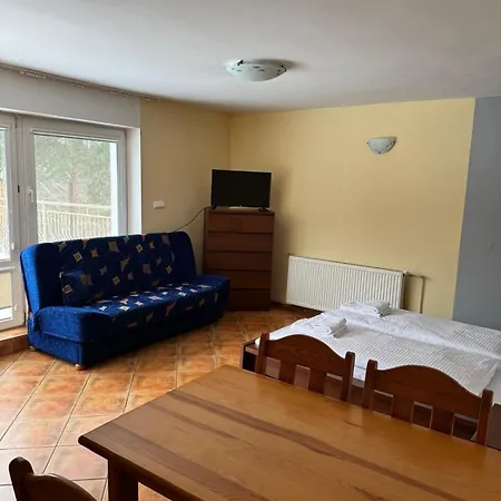 Przy Plazy Pokoje&apartamenty Pensionat Krynica Morska