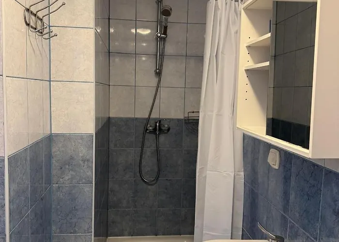 Pensionat Przy Plazy Pokoje&apartamenty Krynica Morska